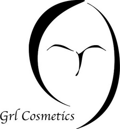 GRL COSMETICS logo