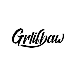 GRLIFBAW logo