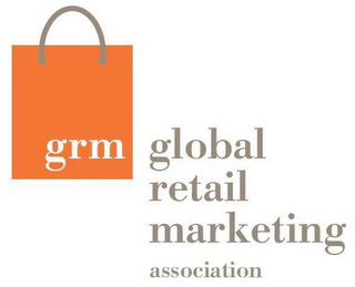 GRM GLOBAL RETAIL MARKETING ASSOCIATION logo