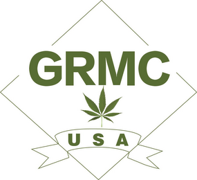 GRMC USA logo