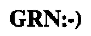 GRN:-) logo