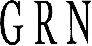 GRN logo
