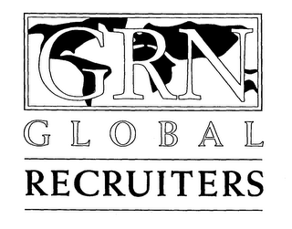 GRN GLOBAL RECRUITERS logo