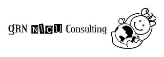 GRN NICU CONSULTING logo