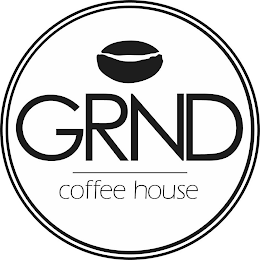 GRND COFFEE HOUSE logo