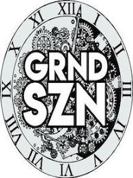 GRND SZN logo