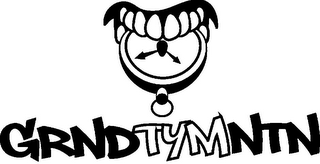 GRNDTYMNTN logo