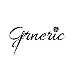 GRNERIC logo