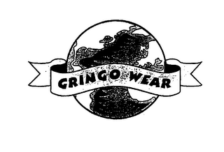 GRNGO WEAR logo