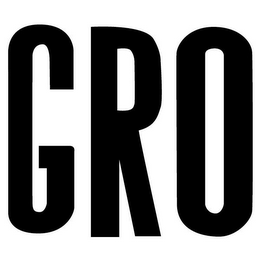 GRO logo