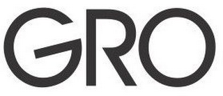 GRO logo