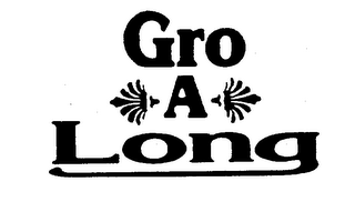 GRO A LONG logo