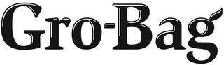 GRO-BAG logo