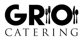 GRO CATERING logo