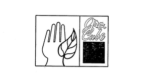 GRO-CUBE logo