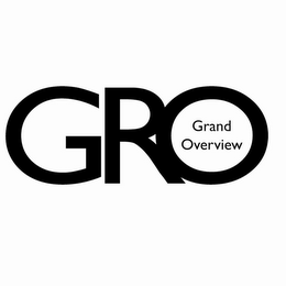 GRO GRAND OVERVIEW logo