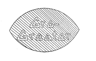 GRO-GREATER logo