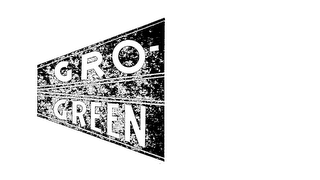 GRO-GREEN logo
