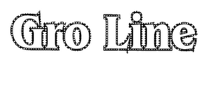 GRO LINE logo