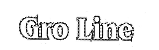 GRO LINE logo