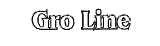 GRO LINE logo