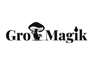 GRO MAGIK logo