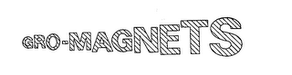 GRO-MAGNETS logo