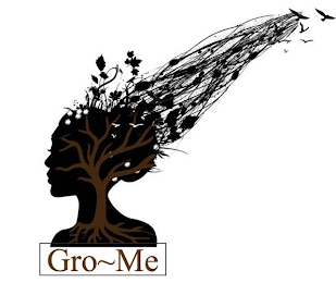 GRO ME logo