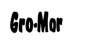 GRO-MOR logo