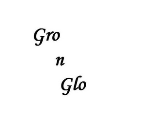 GRO N GLO logo