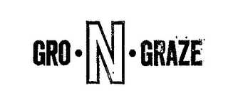 GRO-N-GRAZE logo