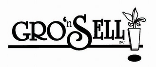 GRO 'N SELL INC logo