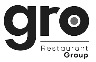 GRO RESTAURANT GROUP logo