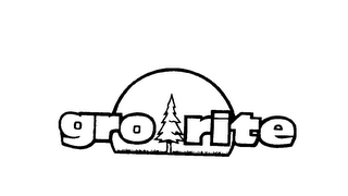 GRO RITE logo