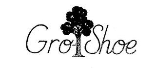 GRO-SHOE logo