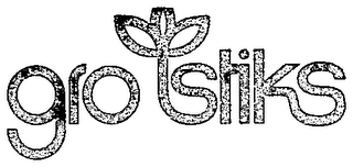 GRO-STIKS logo
