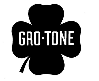 GRO-TONE logo