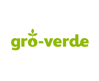 GRO- VERDE logo