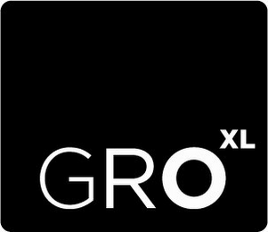 GRO XL logo