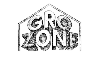 GRO ZONE logo