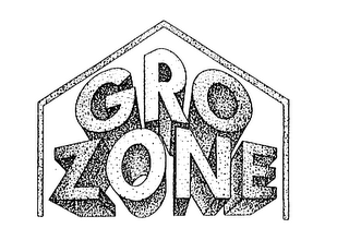 GRO ZONE logo