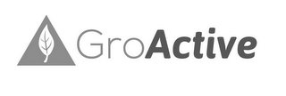 GROACTIVE logo