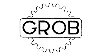 GROB logo