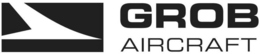 GROB AIRCRAFT logo