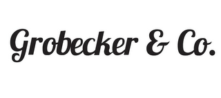 GROBECKER & CO. logo