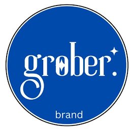 GROBER. BRAND logo