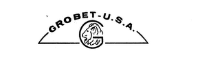 GROBET U.S.A.G logo