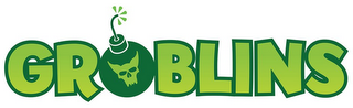 GROBLINS logo