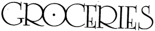 GROCERIES logo