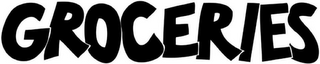 GROCERIES logo